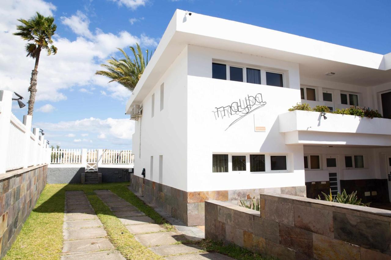 Apartamento Maypa 4 Arena Meloneras Exterior photo