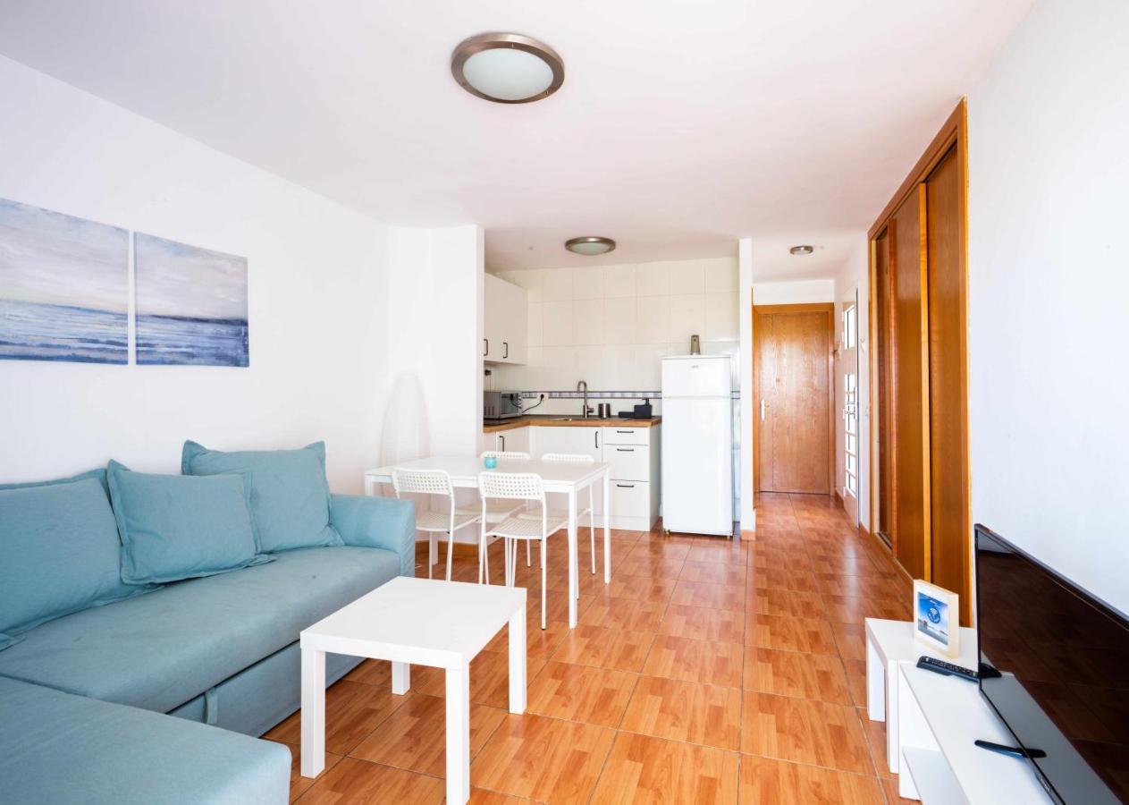 Apartamento Maypa 4 Arena Meloneras Exterior photo